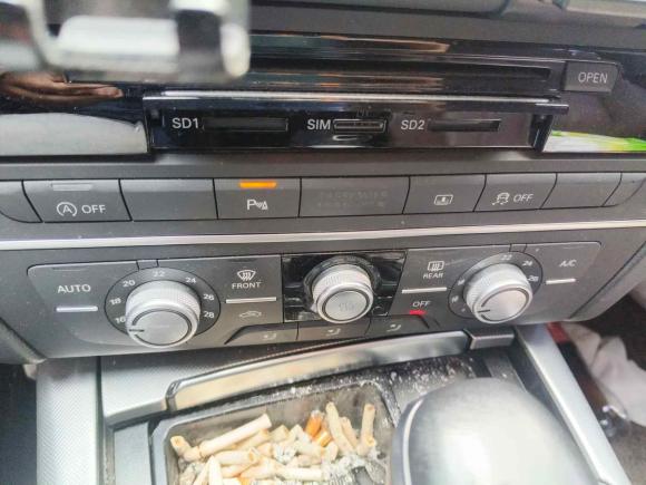 [青岛·鲁Y] 二手奥迪奥迪A6L2016款 TFSI 技术型