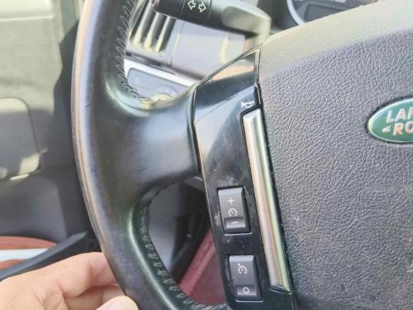 [深圳·粤B] 二手路虎神行者22011款 3.2L i6 HSE汽油版