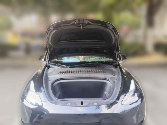 [合肥·皖A] 二手特斯拉Model Y2022款 改款 后轮驱动版