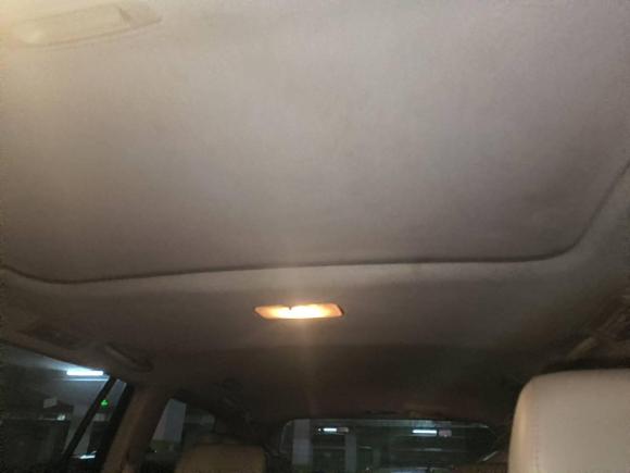 [佛山·粤E] 二手丰田普拉多2004款 VX 4.0