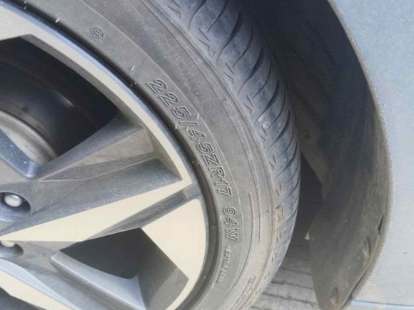 [义乌·浙G] 二手现代伊兰特2022款 1.5L CVT GLX精英版