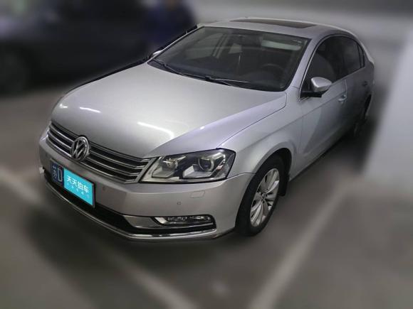 大众迈腾2012款 改款 1.8TSI 豪华型「常州二手车」「天天拍车」