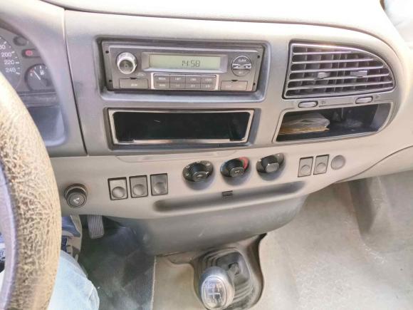 [合肥·皖A] 二手福特经典全顺2015款 2.8T柴油多功能车短轴6座中顶JX493ZLQ4