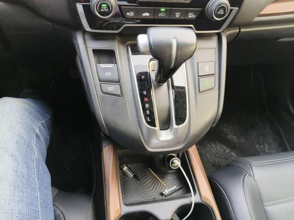 [合肥·皖A] 二手本田本田CR-V2017款 240TURBO CVT两驱风尚版