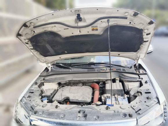 [深圳·粤B] 二手哈弗哈弗H22015款 1.5T 自动两驱精英版