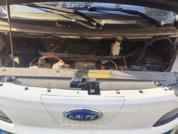 [无锡·苏B] 二手开瑞海豚EV2021款 升级版智享型