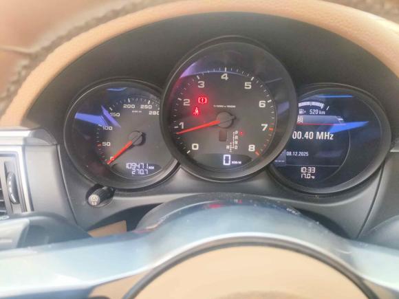 [杭州·浙A] 二手保时捷Macan2014款 Macan 2.0T