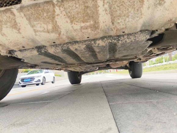 [青岛·鲁B] 二手三菱帕杰罗2006款 3.0L AT GLS