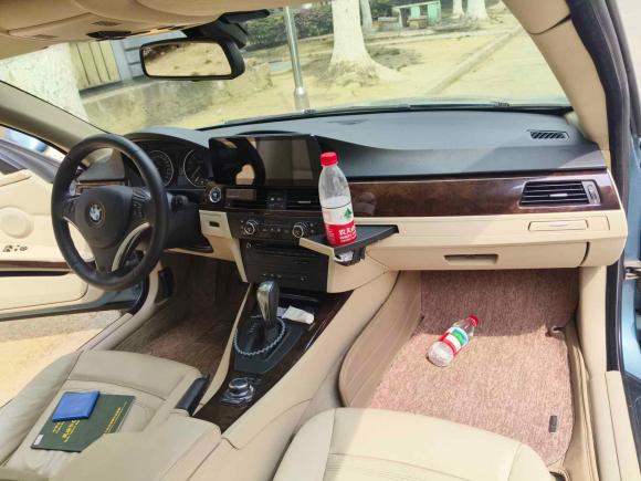 [无锡·苏B] 二手宝马宝马3系2009款 330i双门轿跑车