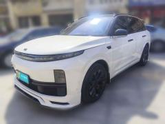 [青岛·鲁B] 理想汽车理想L72023款 Air