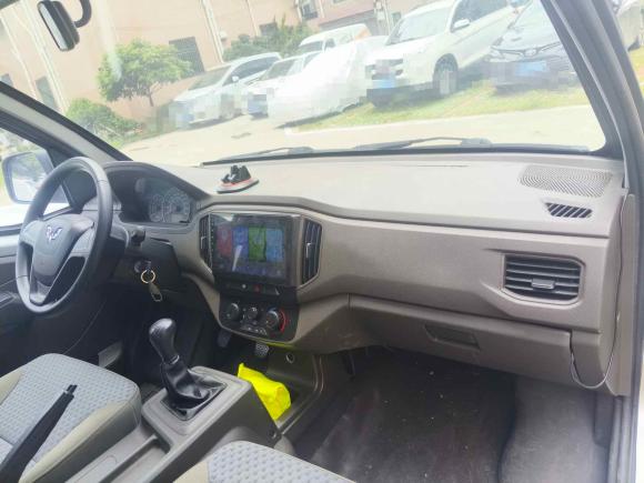 [佛山·粤E] 二手五菱汽车五菱荣光新卡2018款 1.5L单排L3C