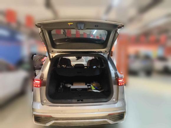 [杭州·浙A] 二手吉利汽车星越L2021款 2.0TD 高功自动四驱尊贵型