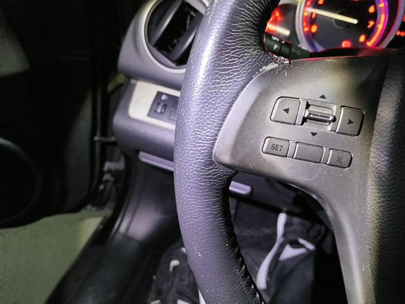 [杭州·浙A] 二手马自达睿翼2010款 2.0L 自动豪华版