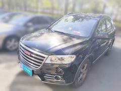[南通·鲁B] 哈弗哈弗H62014款 运动版 1.5T 手动两驱精英型