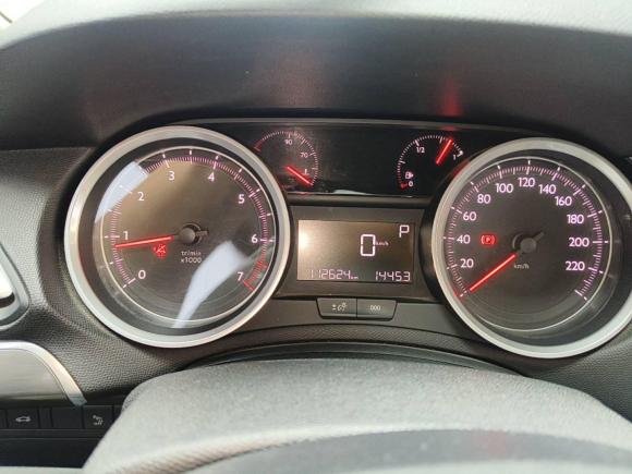 [西安·陕A] 二手标致标致4082014款 1.8L 自动豪华版