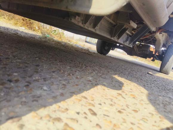 [南昌·赣A] 二手SRM鑫源鑫源T3L EV2023款 栏板车41.86kWh