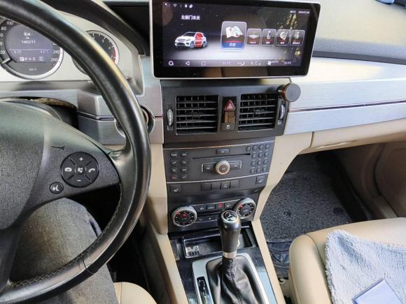 [无锡·苏B] 二手奔驰奔驰GLK级2012款 GLK 300 4MATIC 时尚型