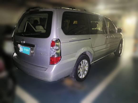 [济南·鲁A] 二手别克别克GL82014款 2.4L 经典版