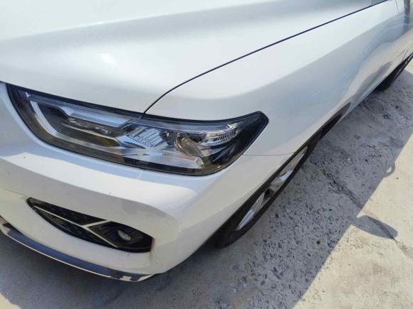 [青岛·鲁U] 二手哈弗哈弗H62021款 1.5T 自动都市版