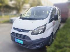 [宁波·浙B] 福特全顺2017款 2.0T柴油多功能商用车短轴低顶国V