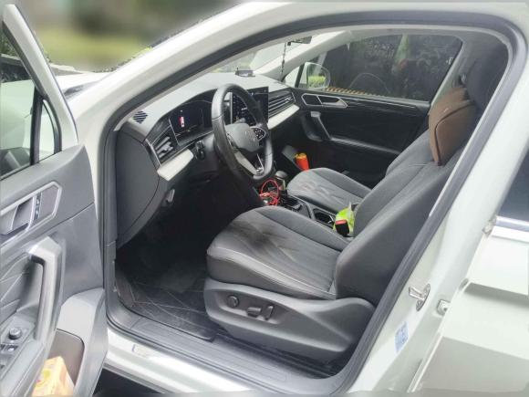 [成都·川A] 二手大众途观L2023款 280TSI 自动两驱潮创限定版