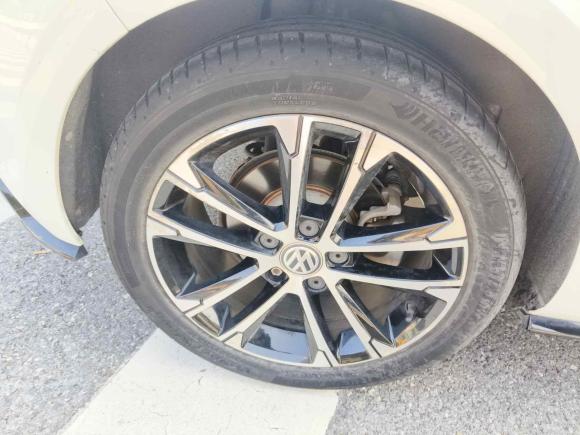 [合肥·皖A] 二手大众高尔夫2018款 280TSI 自动R-Line型