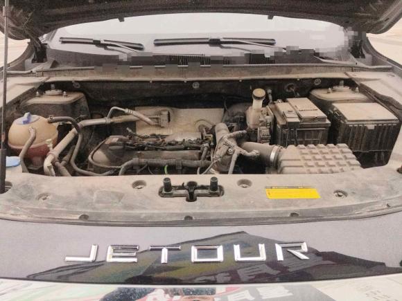 [上海·闽H] 二手捷途捷途X70 PLUS2021款 1.5T 手动风 7座