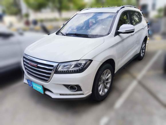 [常州·苏D] 二手哈弗哈弗H22018款 红标 1.5T 双离合两驱豪华型