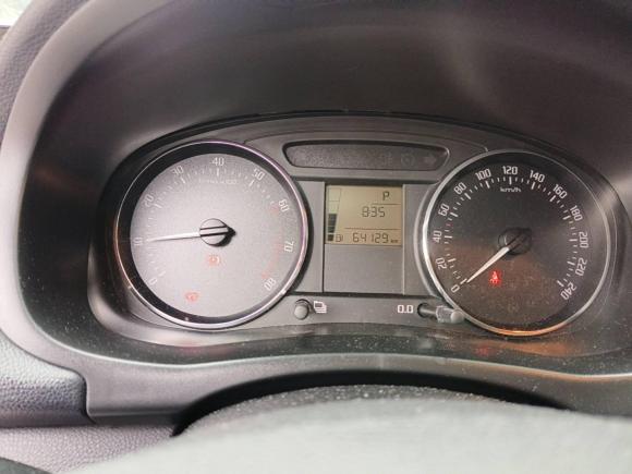 [上海·沪C] 二手斯柯达晶锐2012款 1.6L 自动Sport版