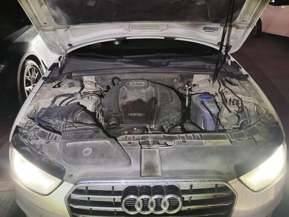 [台州·浙J] 二手奥迪奥迪A4L2013款 35 TFSI 自动标准型