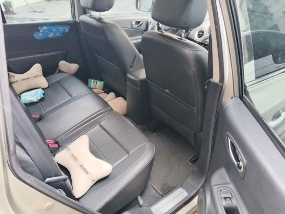 [合肥·皖A] 二手雷诺科雷傲2014款 改款 2.0L 两驱时尚版