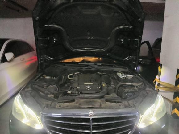 [常州·苏D] 二手奔驰奔驰E级2014款 E 260 L