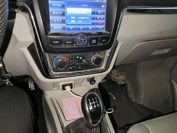 [上海·沪D] 二手金杯新海狮X30L2018款 1.5L财富版DLCG14