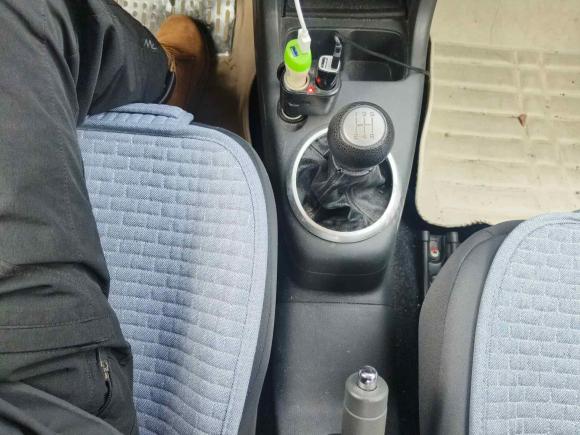 [南通·苏F] 二手铃木雨燕2013款 1.5L 手动标准版