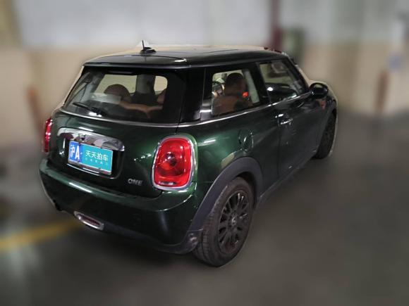 [杭州·沪A] 二手MINIMINI2014款 1.2T ONE+