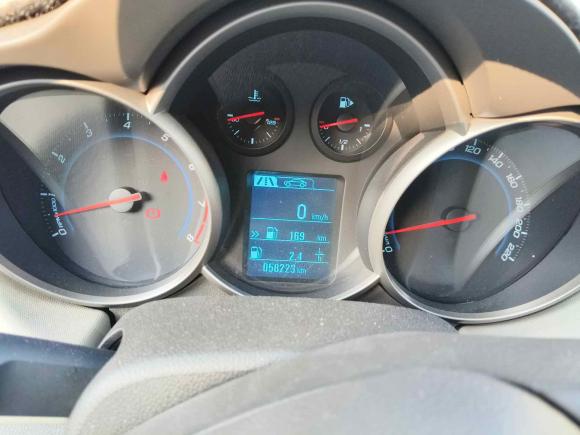 [南通·苏F] 二手雪佛兰科鲁兹2015款 1.5L 经典 SE MT