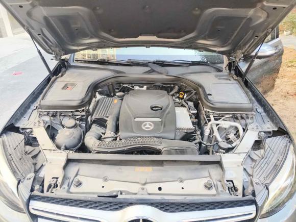 [无锡·苏B] 二手奔驰奔驰GLC2017款 GLC 260 4MATIC 豪华型