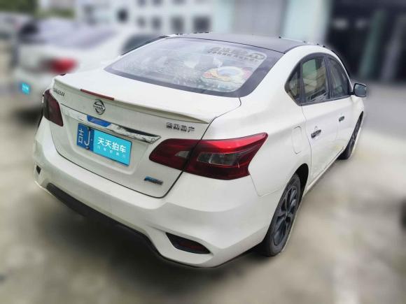 [上海·吉J] 二手日产轩逸2016款 1.6XV CVT智享版