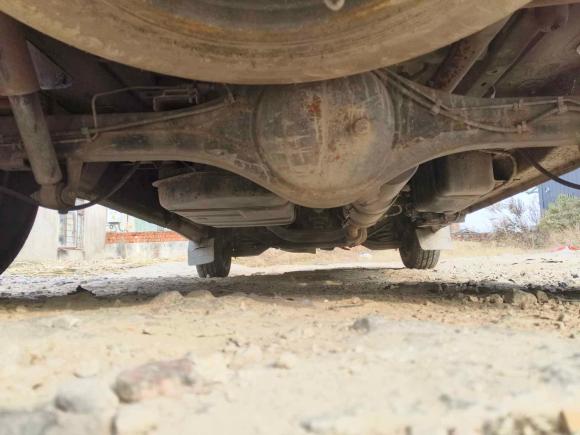 [宁波·浙B] 二手江铃特顺2019款 2.8T商运型短轴中顶3座国VI JX493