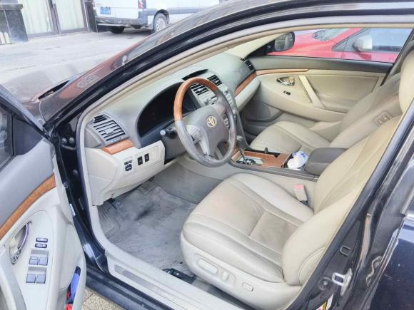 [台州·浙J] 二手丰田凯美瑞2009款 240G 豪华版