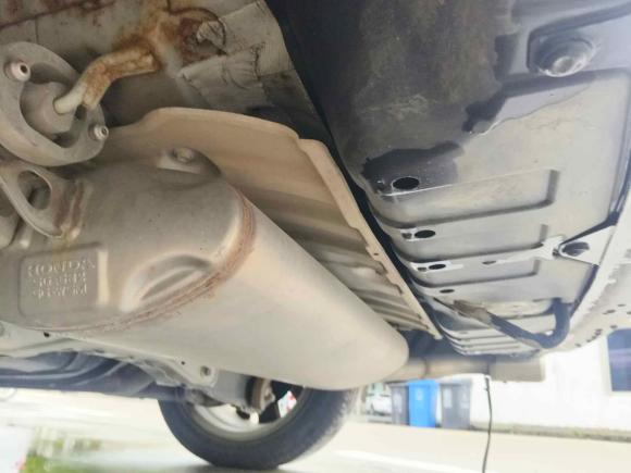 [台州·浙J] 二手本田杰德2017款 1.8L 自动舒适版 5座