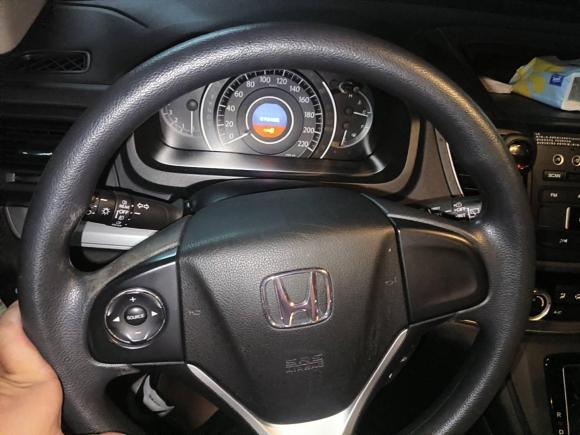 [苏州·苏E] 二手本田本田CR-V2016款 2.0L 两驱都市版