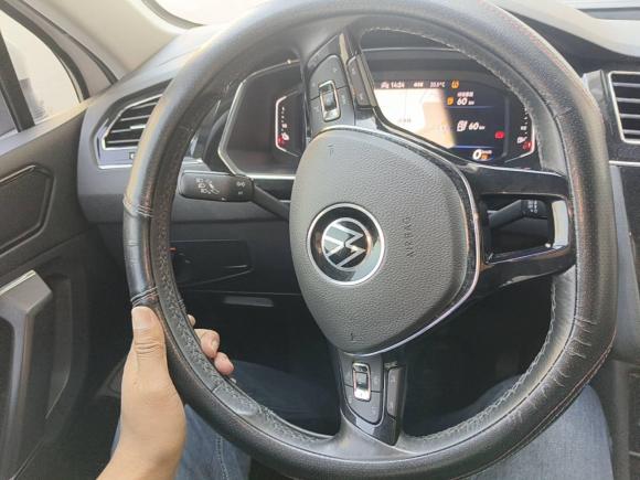 [南通·苏F] 二手大众途观L新能源2021款 430PHEV 插电混动旗舰版