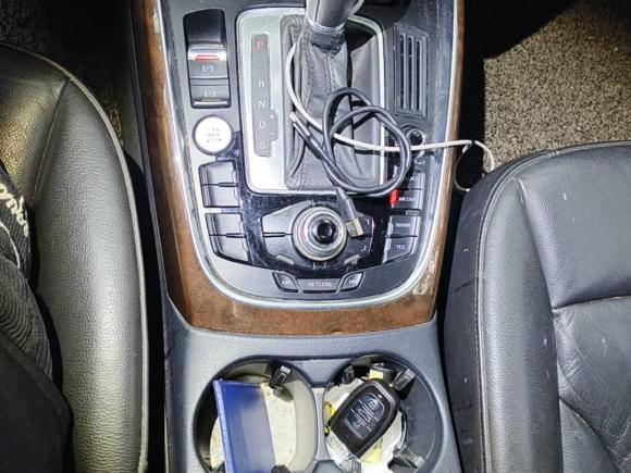 [杭州·浙A] 二手奥迪奥迪Q52012款 2.0TFSI 舒适型