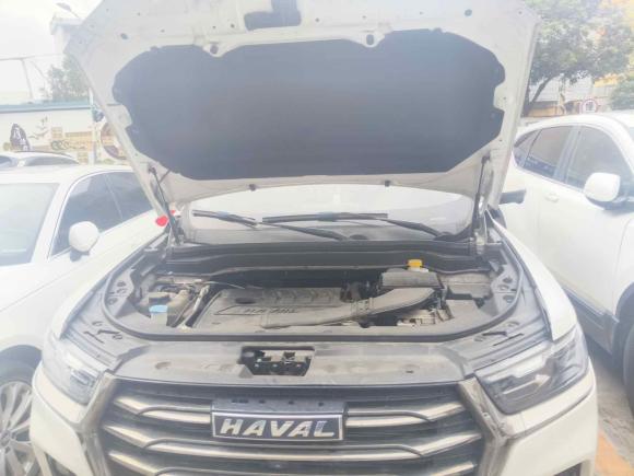 [深圳·粤S] 二手哈弗哈弗H62021款 国潮版 1.5T 自动冠军版