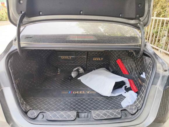 [西安·陕A] 二手吉利汽车缤瑞2022款 缤瑞COOL 1.5T DCT电掣版