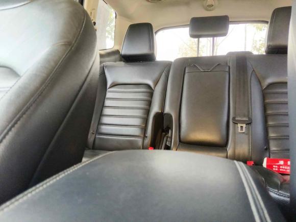 [合肥·皖D] 二手福特锐界2015款 2.0T GTDi 两驱豪锐型