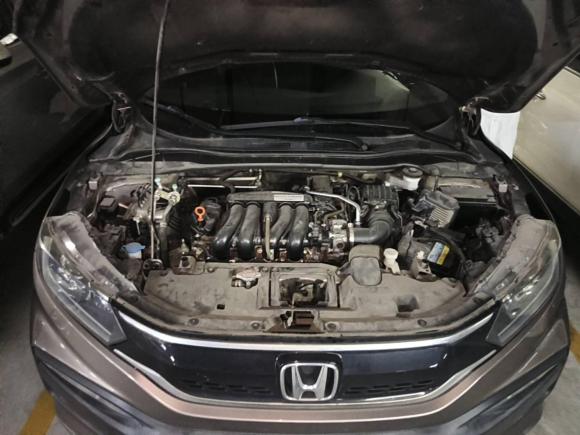 [上海·辽A] 二手本田本田XR-V2017款 1.5L LXi CVT经典版