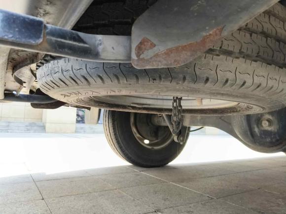 [杭州·湘D] 二手江汽集团星锐2017款 2.0T 短轴中顶星快运多功能商用车