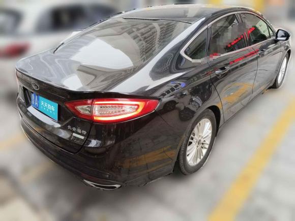 [济南·鲁A] 二手福特蒙迪欧2013款 1.5L GTDi180时尚型